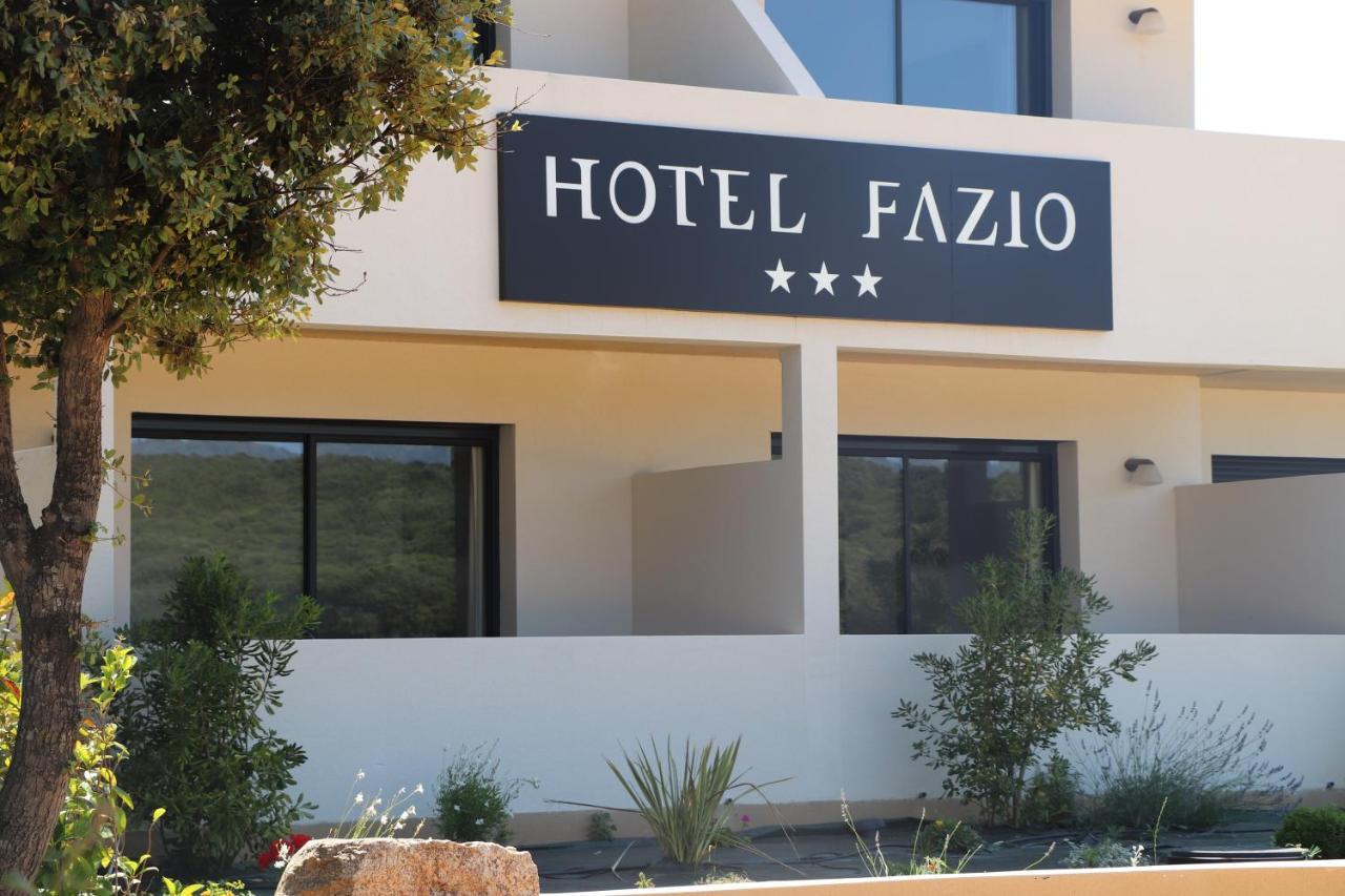 Hotel Fazio ボニファシオ エクステリア 写真