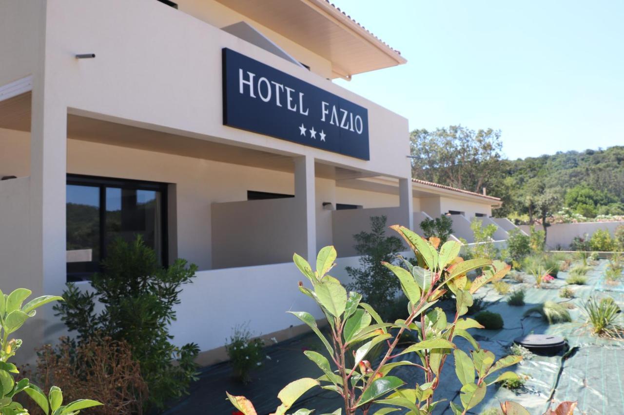 Hotel Fazio ボニファシオ エクステリア 写真