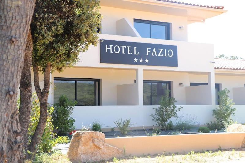 Hotel Fazio ボニファシオ エクステリア 写真