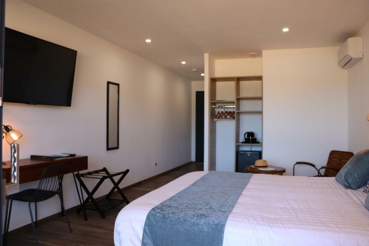 Hotel Fazio ボニファシオ エクステリア 写真