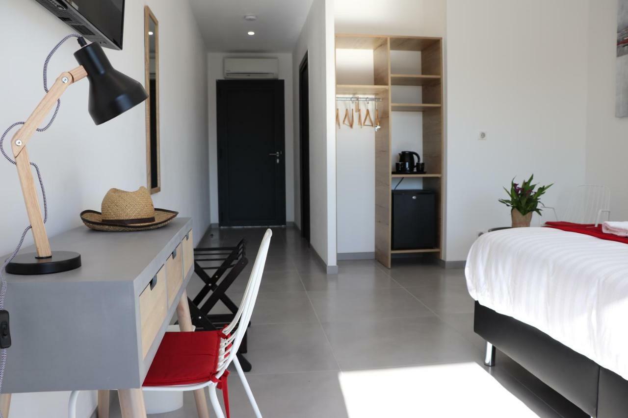 Hotel Fazio ボニファシオ エクステリア 写真