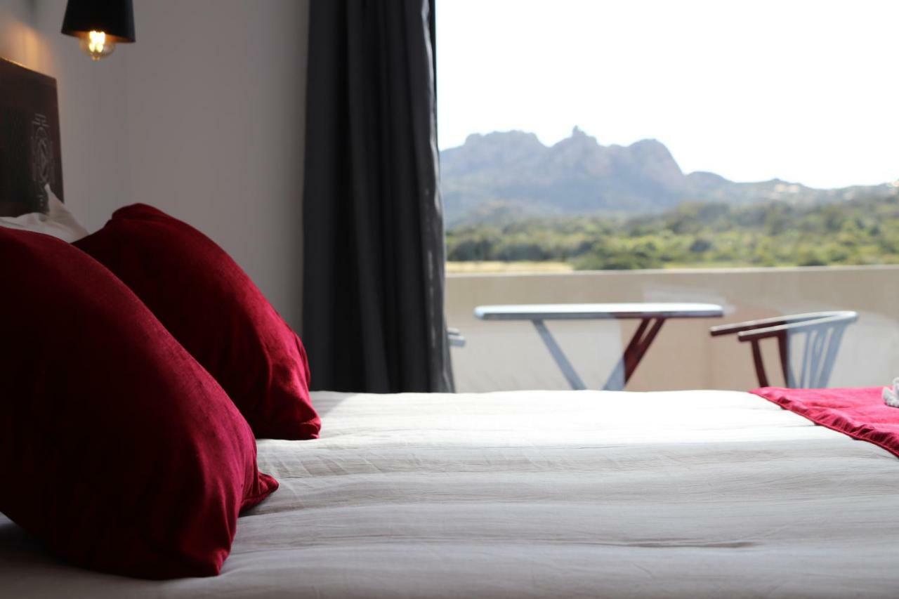 Hotel Fazio ボニファシオ エクステリア 写真