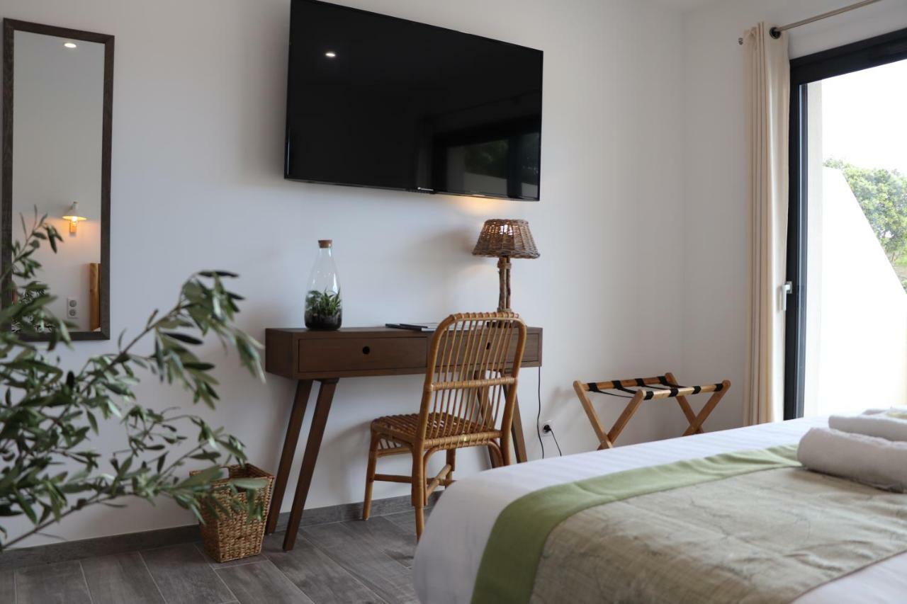 Hotel Fazio ボニファシオ エクステリア 写真